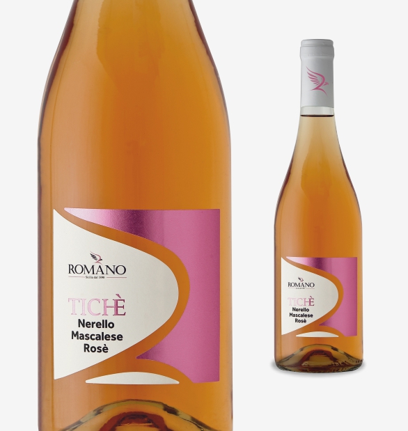 Tichè Rosè – Romano Winery